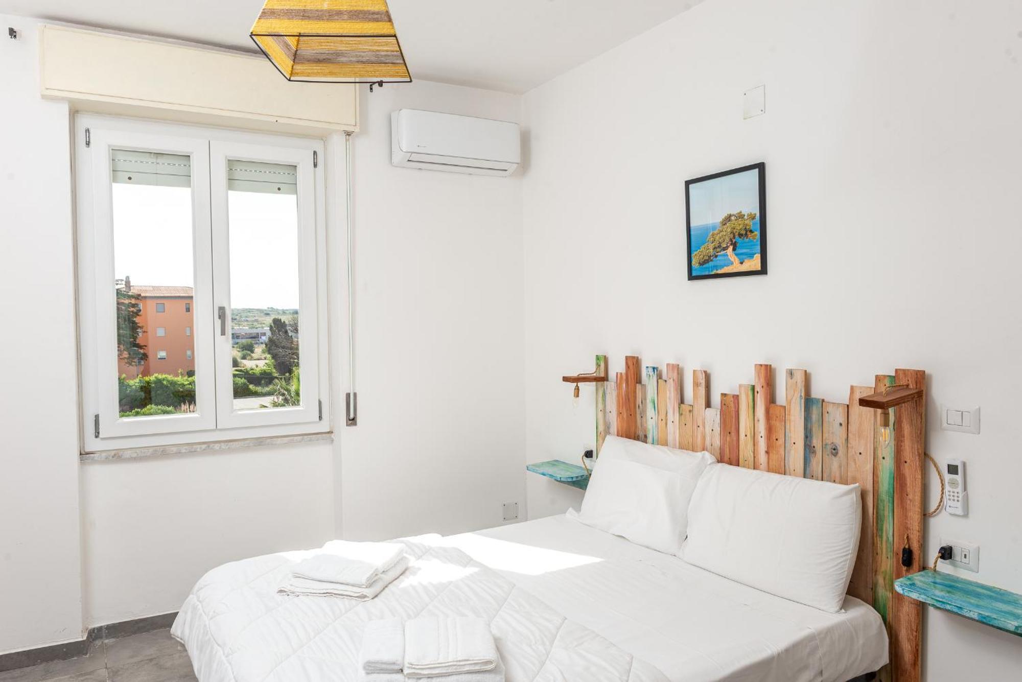 Guest House - Affittacamere Green Apartment - By Faendho Porto Torres Exterior photo