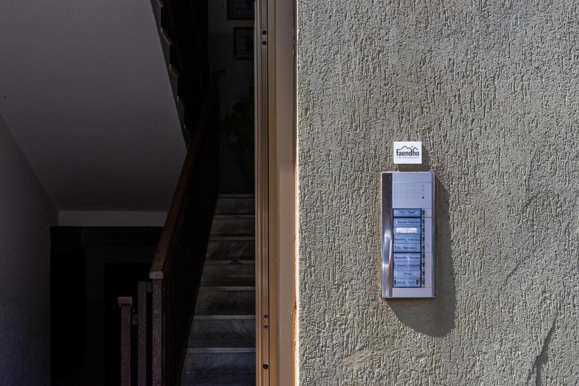 Guest House - Affittacamere Green Apartment - By Faendho Porto Torres Exterior photo