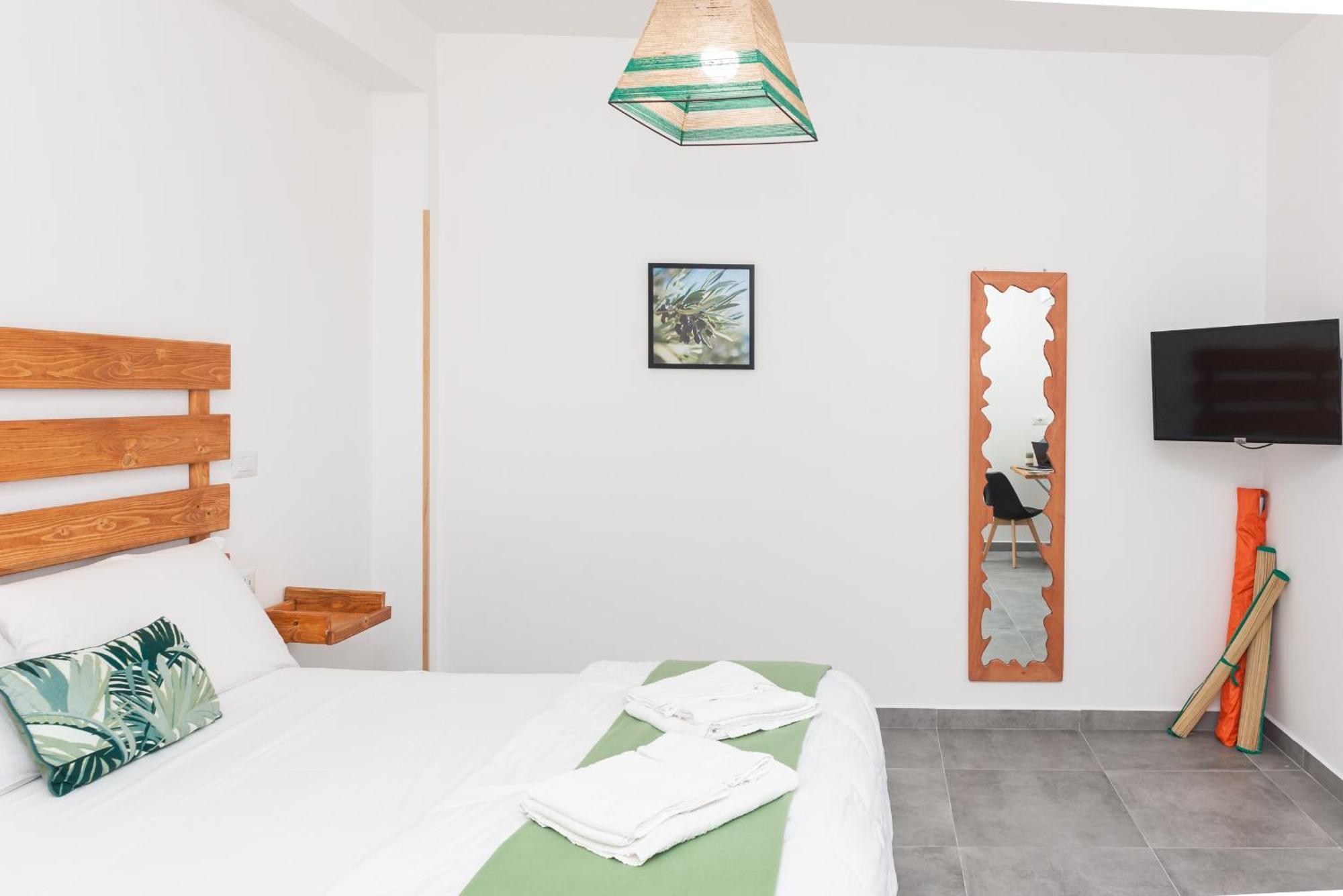 Guest House - Affittacamere Green Apartment - By Faendho Porto Torres Exterior photo